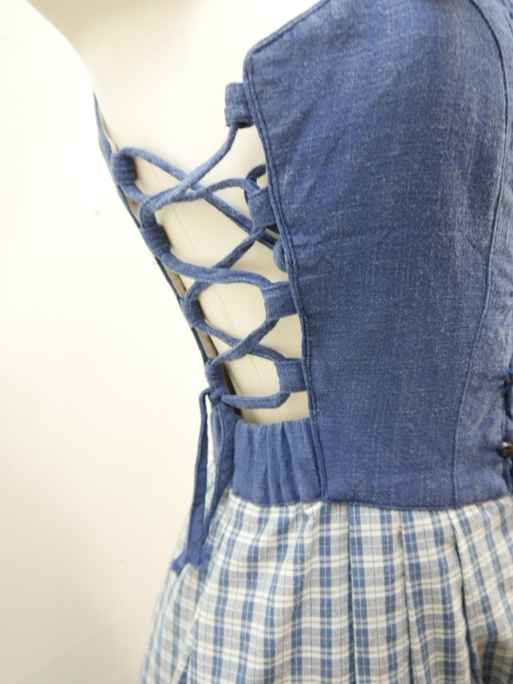 Landhaus C&A Naturally Traditional Country  Festival Dress W/pockets XS-Medium - Picture 14 of 16